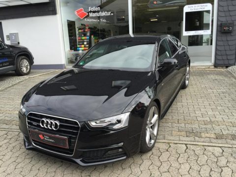 Audi A5 Window Tinting