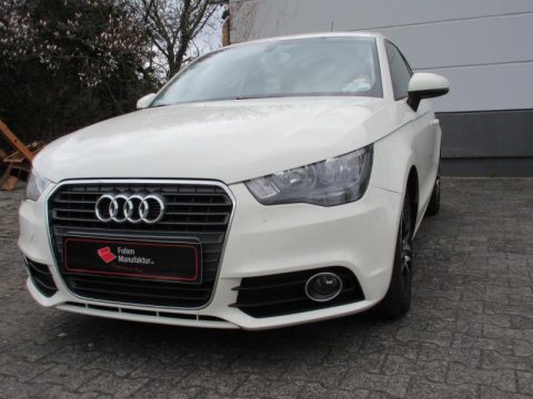 Audi A1 Window Tinting