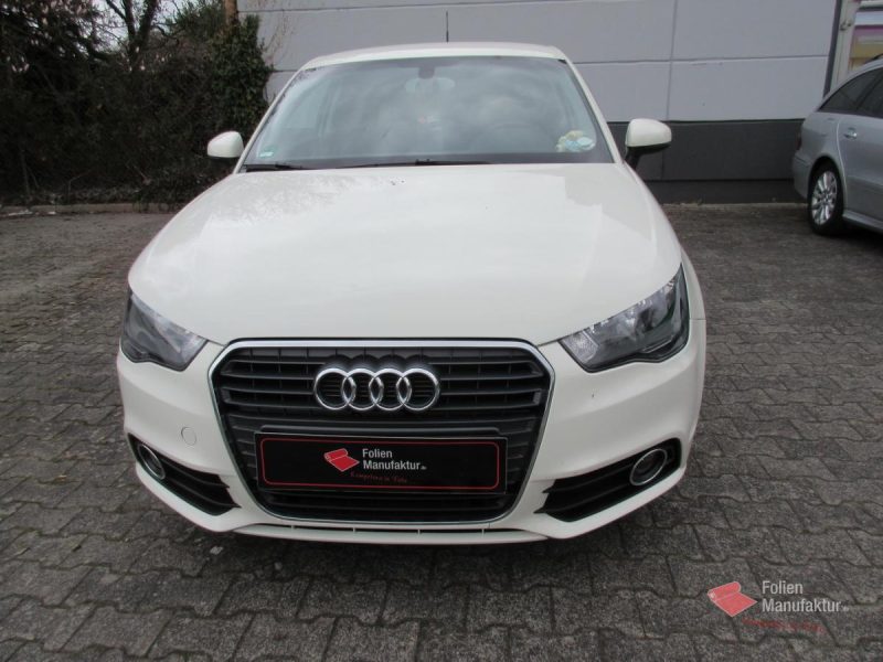 Audi A1 Window Tinting – Bild 4