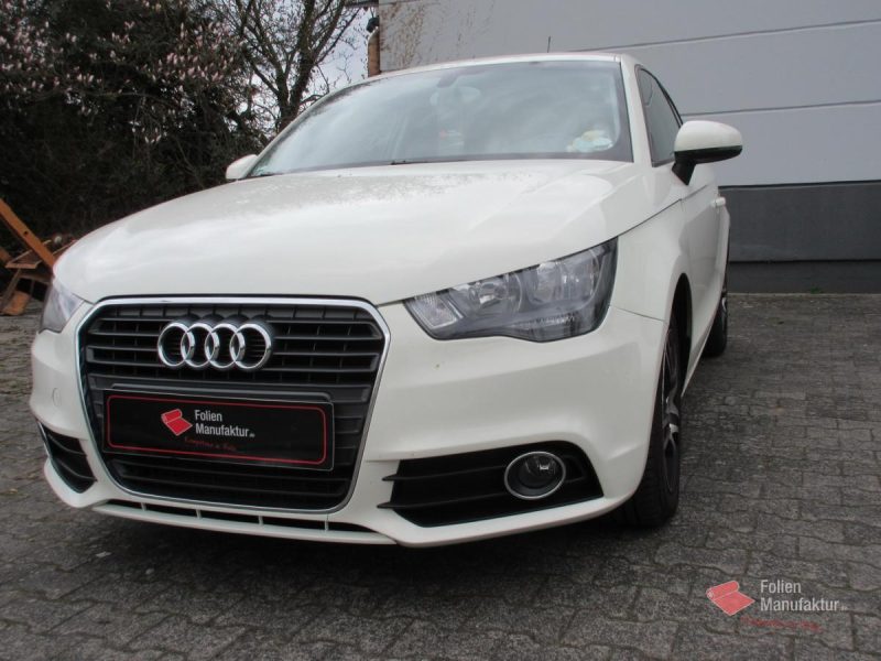 Audi A1 Window Tinting – Bild 5