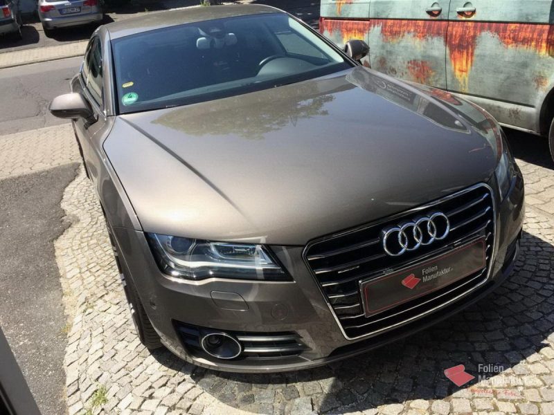 Audi A7 Scheibentönung – Bild 3