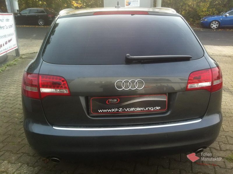 Audi A5 Window Tinting – Bild 3