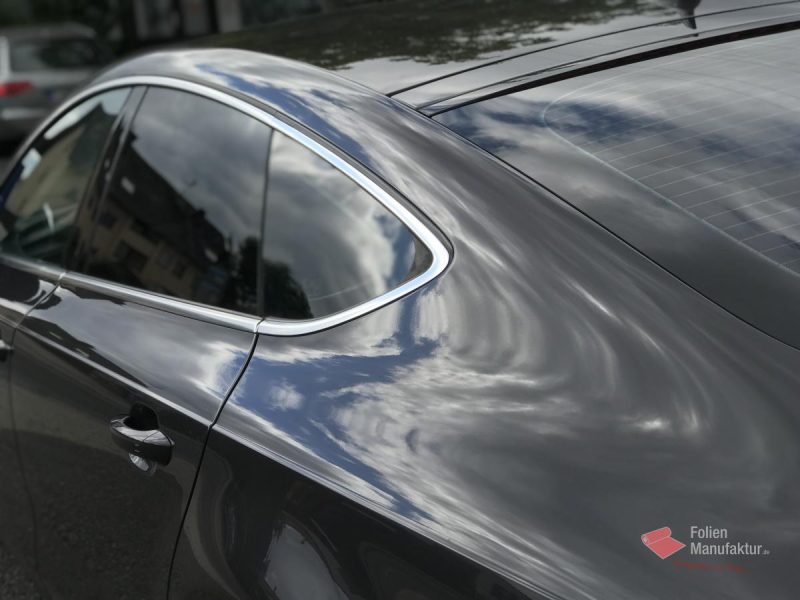 Audi A5 Window Tinting – Bild 3