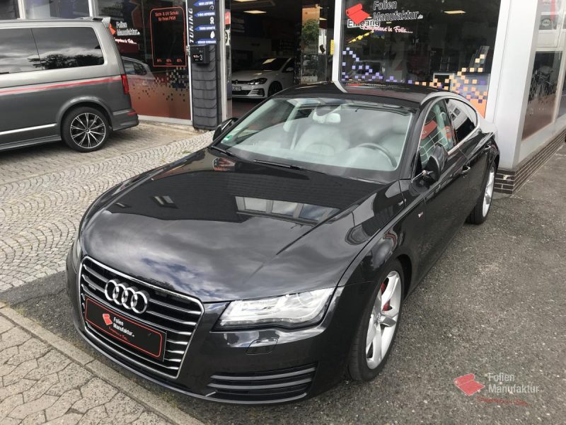 Audi A5 Window Tinting – Bild 6