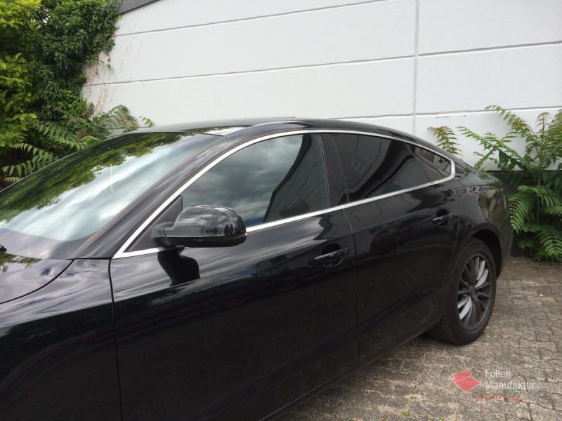 Audi A5 Window Tinting – Bild 3