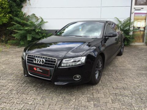 Audi A5 Window Tinting