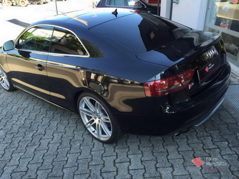 Audi S5 Window Tinting – Bild 3