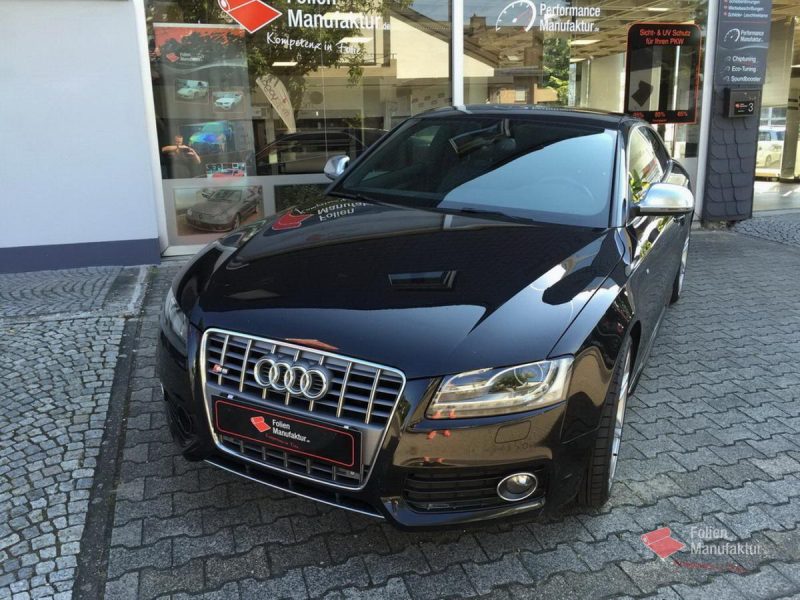 Audi S5 Window Tinting – Bild 5