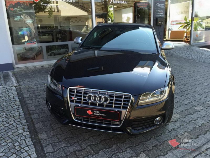 Audi S5 Window Tinting – Bild 6