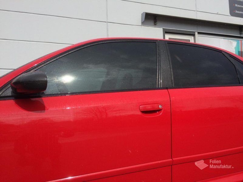 Audi S4 Window Tinting – Bild 3