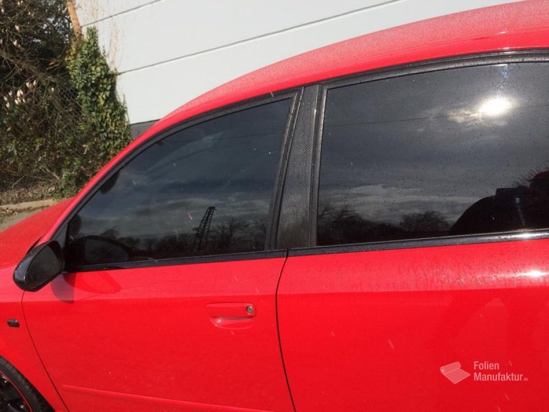Audi S4 Window Tinting – Bild 6
