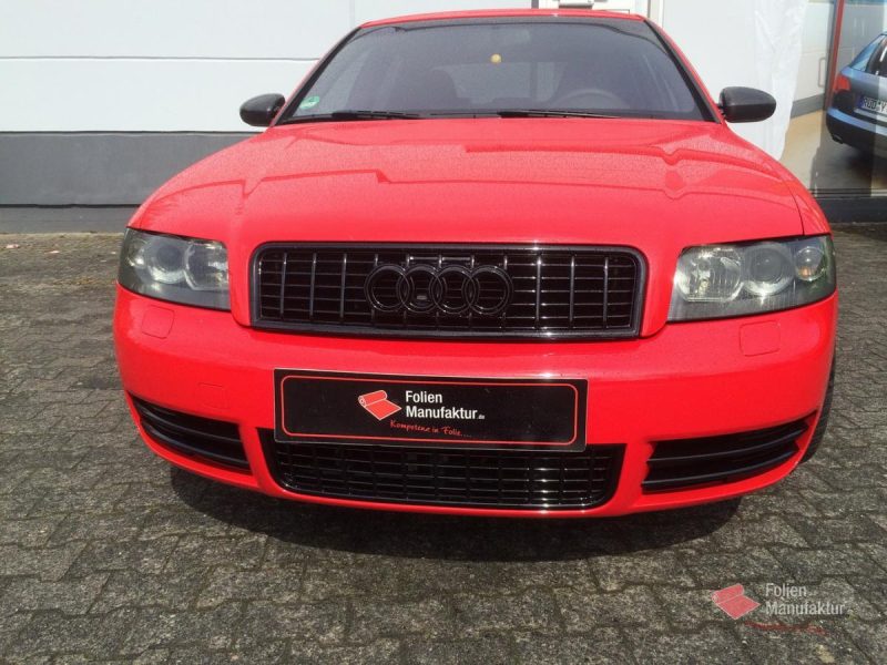 Audi S4 Window Tinting – Bild 7