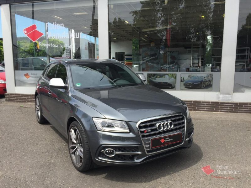Window Tinting Audi SQ5 – Bild 1