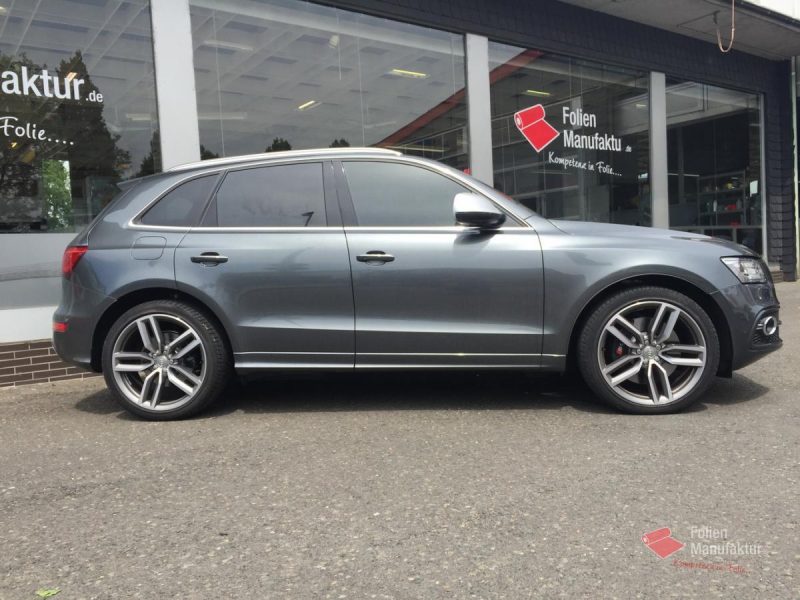 Window Tinting Audi SQ5 – Bild 3
