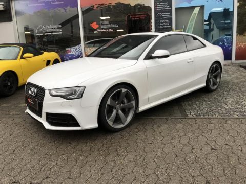 Audi RS5 Window Tinting