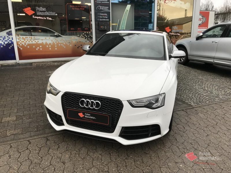 Audi RS5 Window Tinting – Bild 3