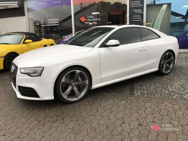 Audi RS5 Window Tinting – Bild 5