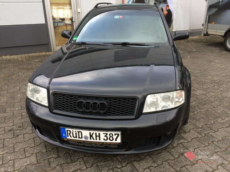 Audi RS6 Window Tinting – Bild 4