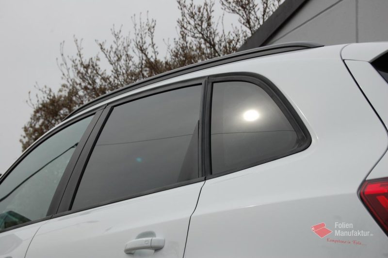 Audi Q5 Window Tinting – Bild 5