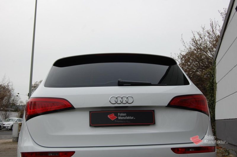 Audi Q5 Window Tinting – Bild 3