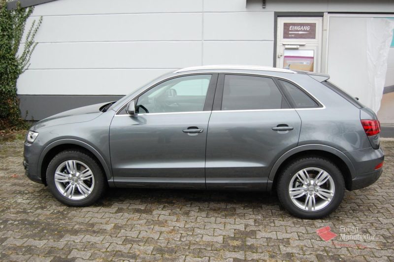 Audi Q3 Window Tinting – Bild 6