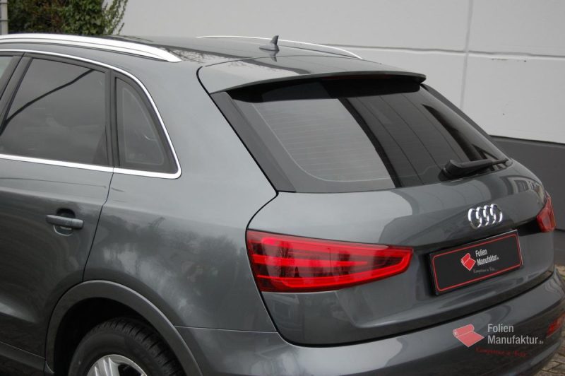 Audi Q3 Window Tinting – Bild 3