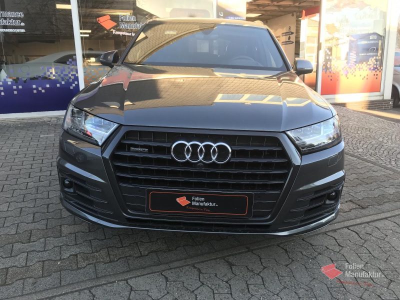 Audi Q7 Window Tinting – Bild 2