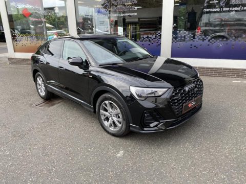 Audi Q3 Window Tinting