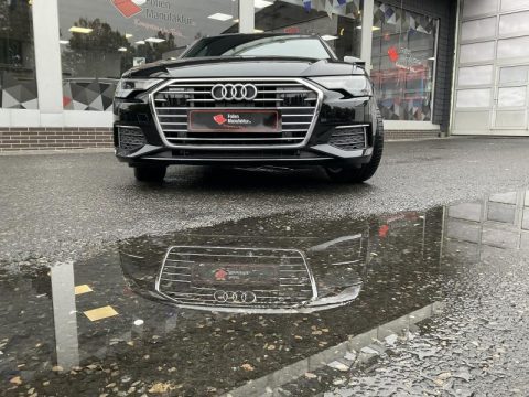 Audi A6 Window Tinting
