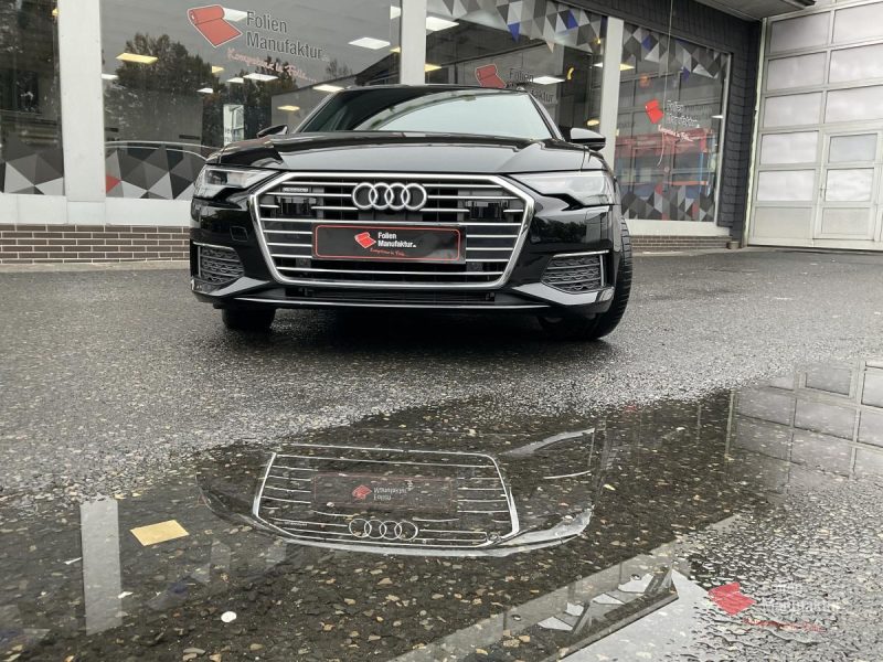 Audi A6 Window Tinting – Bild 9