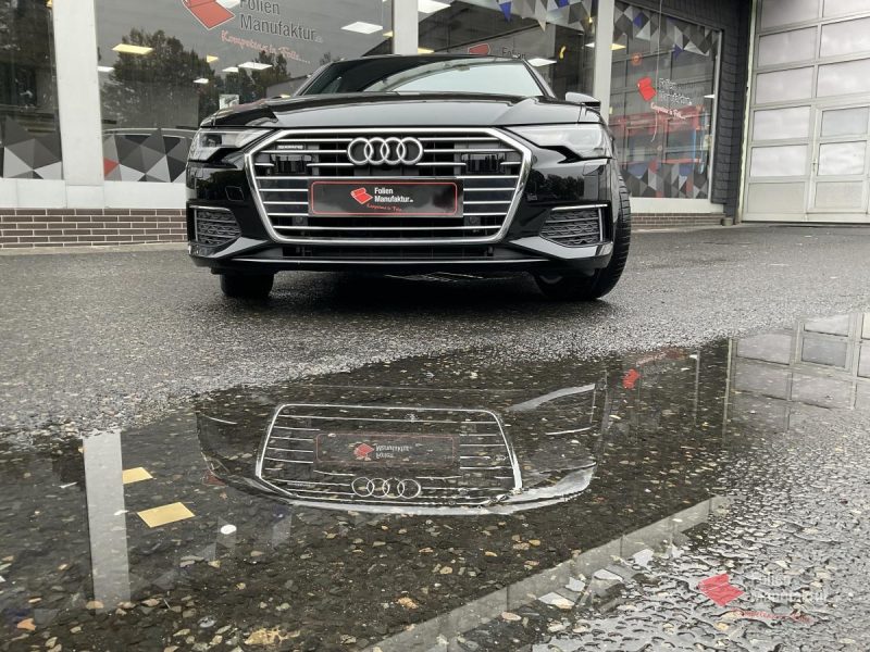 Audi A6 Window Tinting – Bild 8