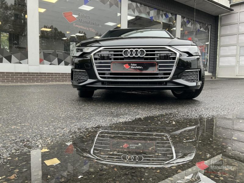 Audi A6 Window Tinting – Bild 7
