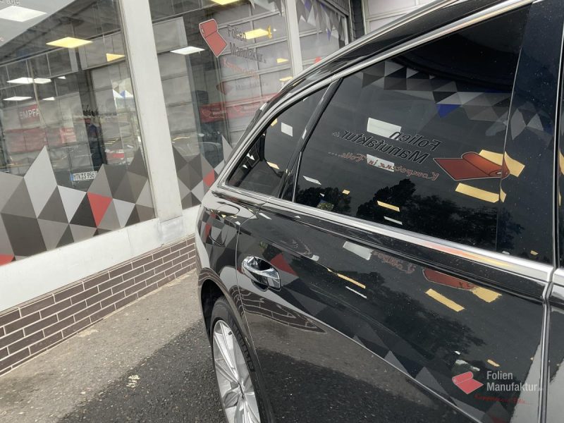 Audi A6 Window Tinting – Bild 4