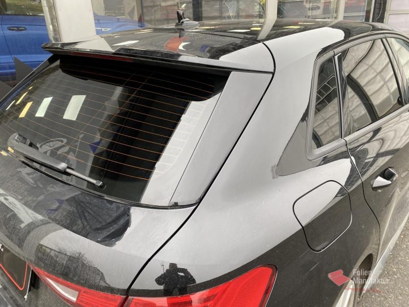 Audi A3 Window Tinting – Bild 6