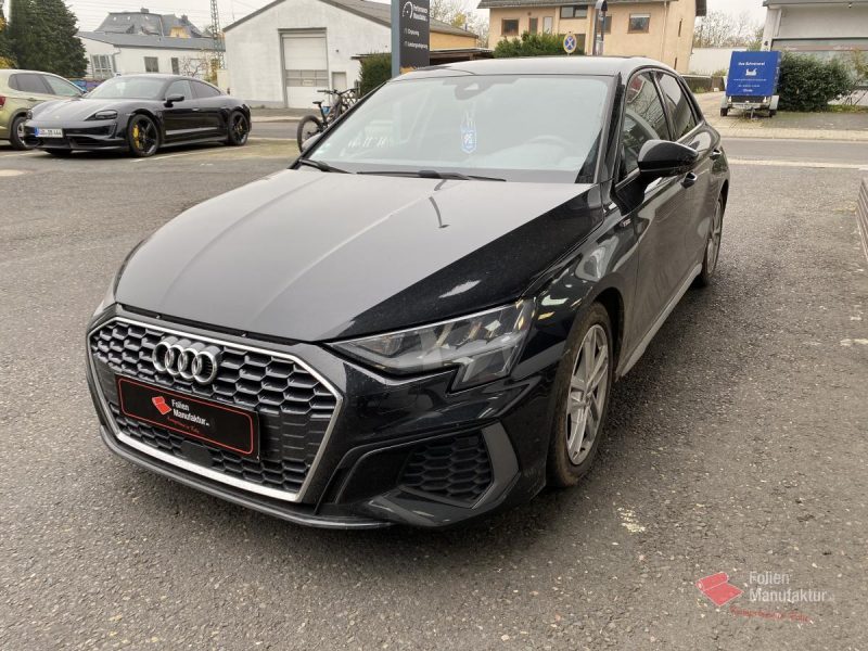 Audi A3 Window Tinting – Bild 1