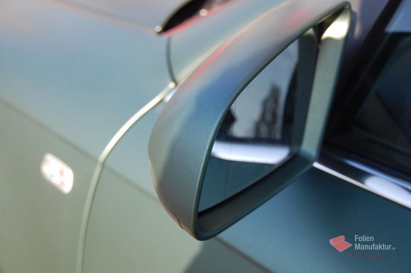 Audi A6 Vollfolierung – Bild 7