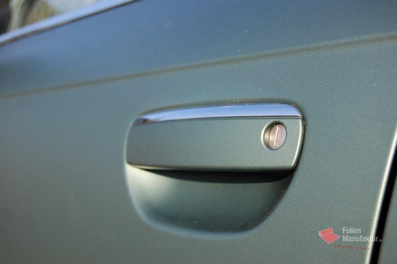 Audi A6 Vollfolierung – Bild 6