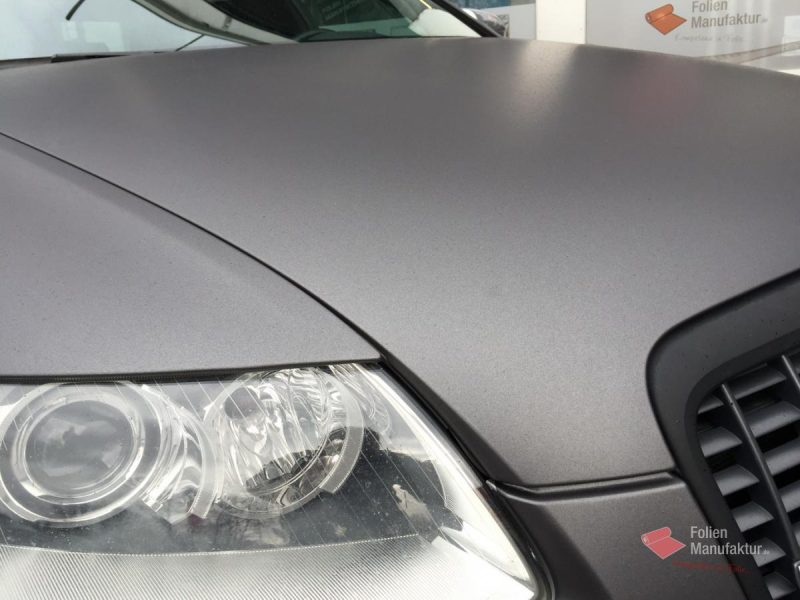 Audi A6 Full Wrap – Bild 5