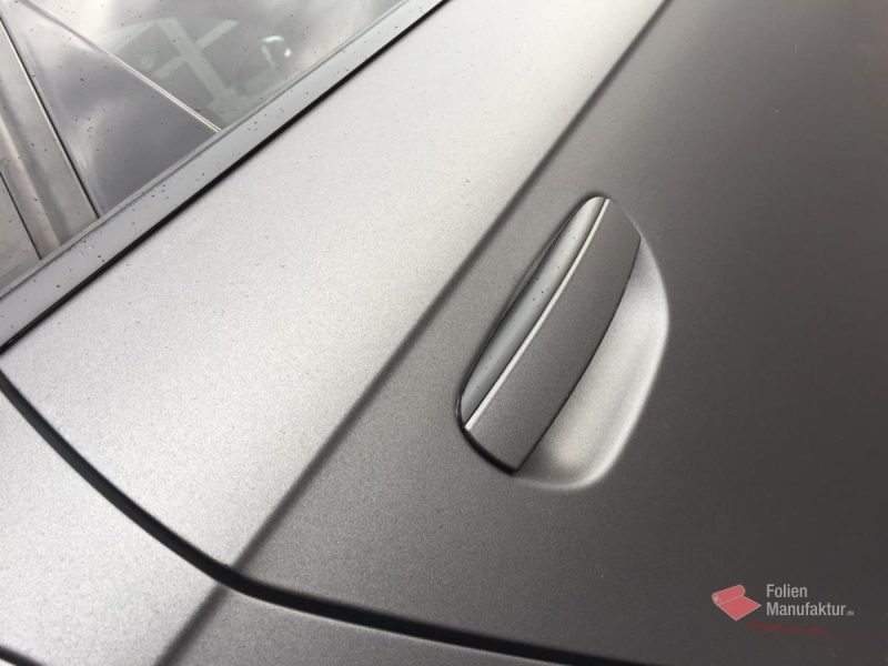 Audi A6 Full Wrap – Bild 6