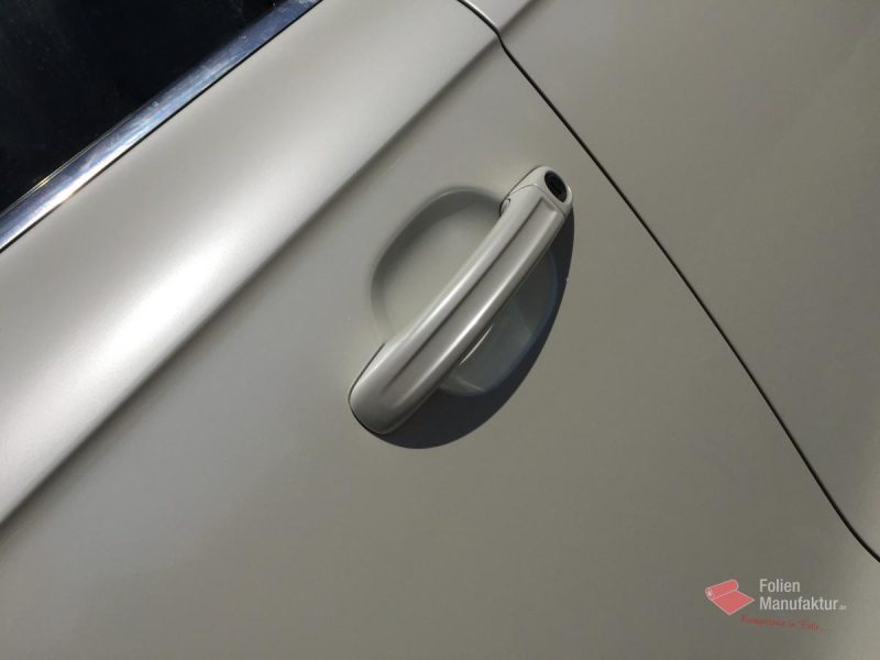 Audi A7 Vollfolierung – Bild 6