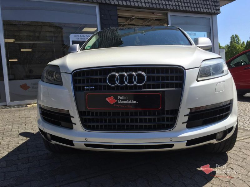 Audi A7 Vollfolierung – Bild 4