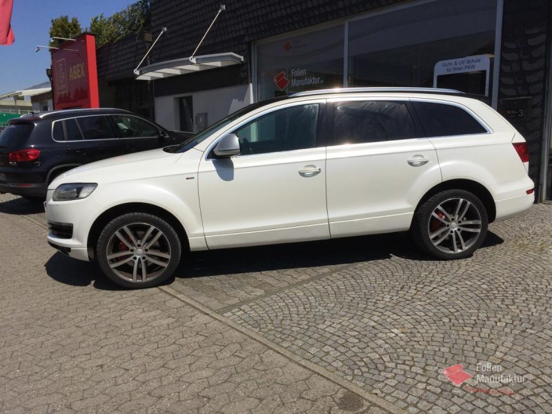 Audi A7 Vollfolierung – Bild 1