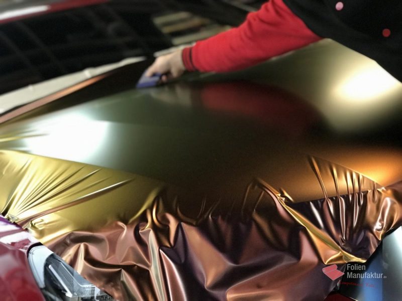 Audi SQ7 Full Wrap – Bild 5