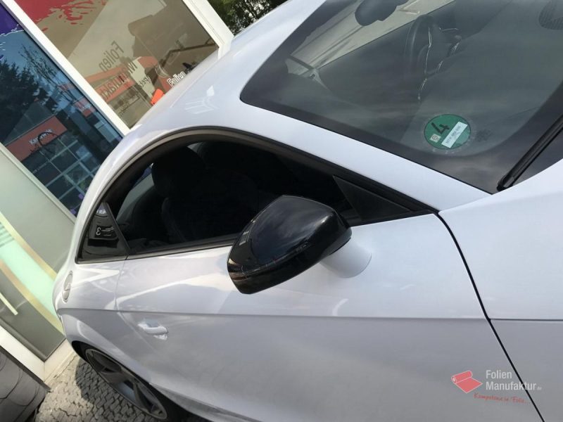 Audi TT Full Wrap – Bild 4