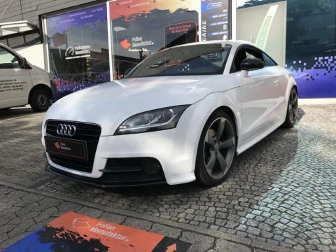 Audi TT Full Wrap