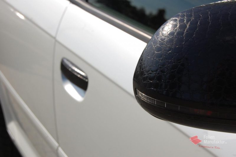 Audi A3 Full Wrap – Bild 6
