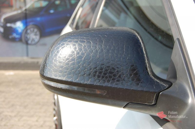 Audi A3 Full Wrap – Bild 7