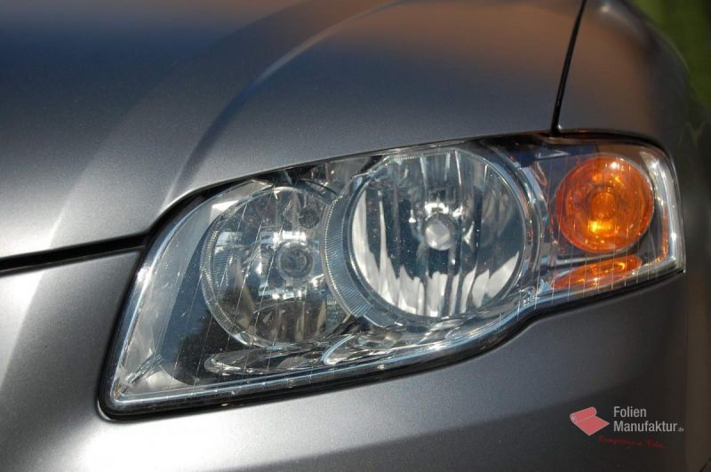Audi A4 Full Wrap – Bild 3