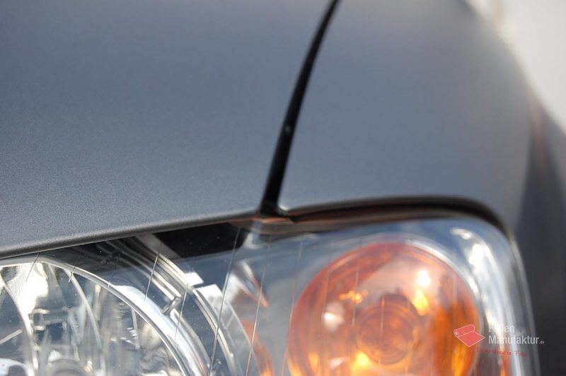 Audi A4 Cabrio Vollfolierung – Bild 5