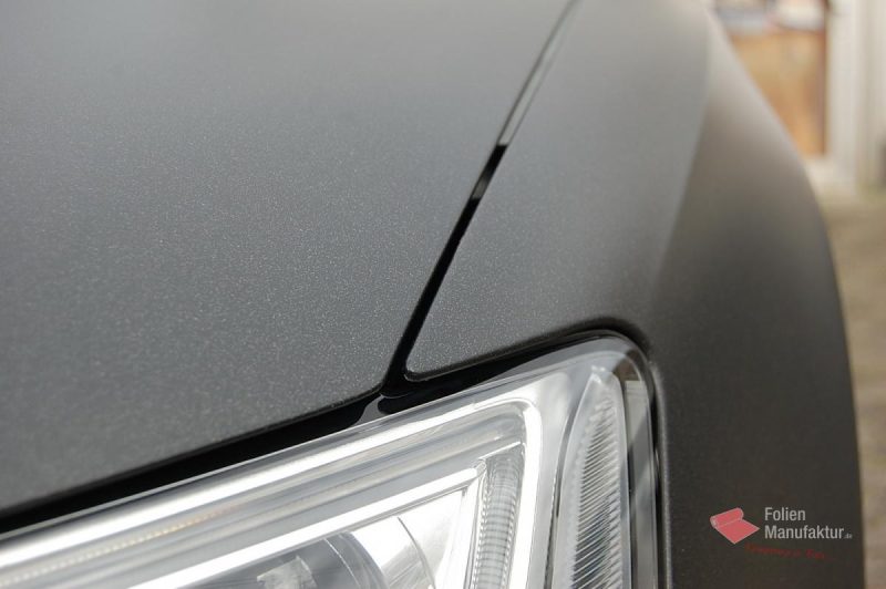 Audi A5 Full Wrap – Bild 5
